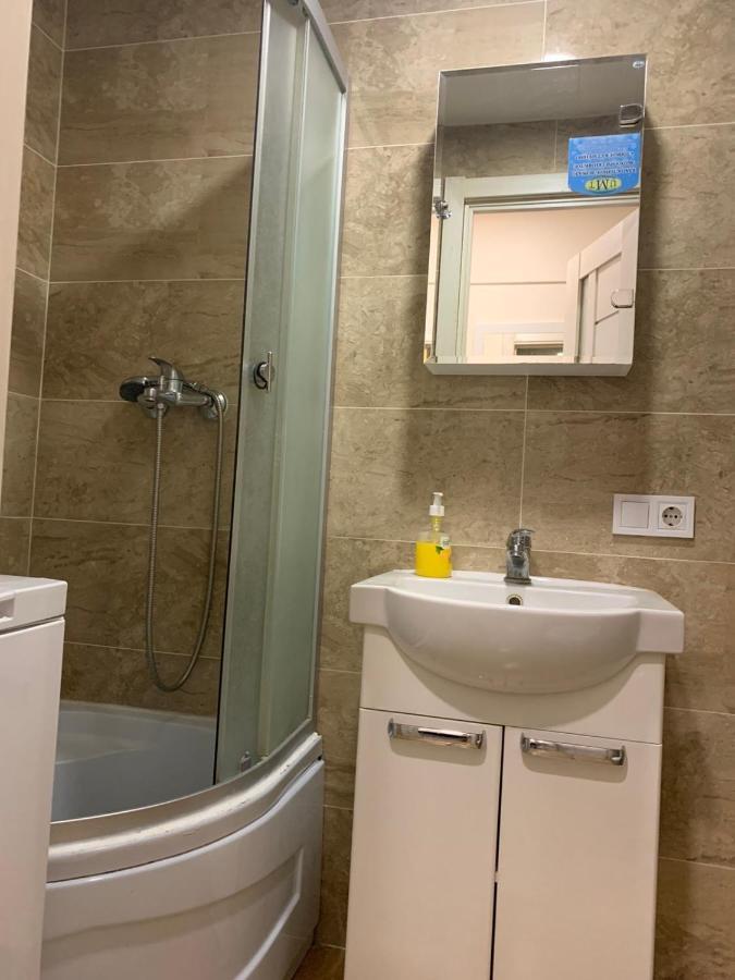New Quiet Place In Kiev Экстерьер фото